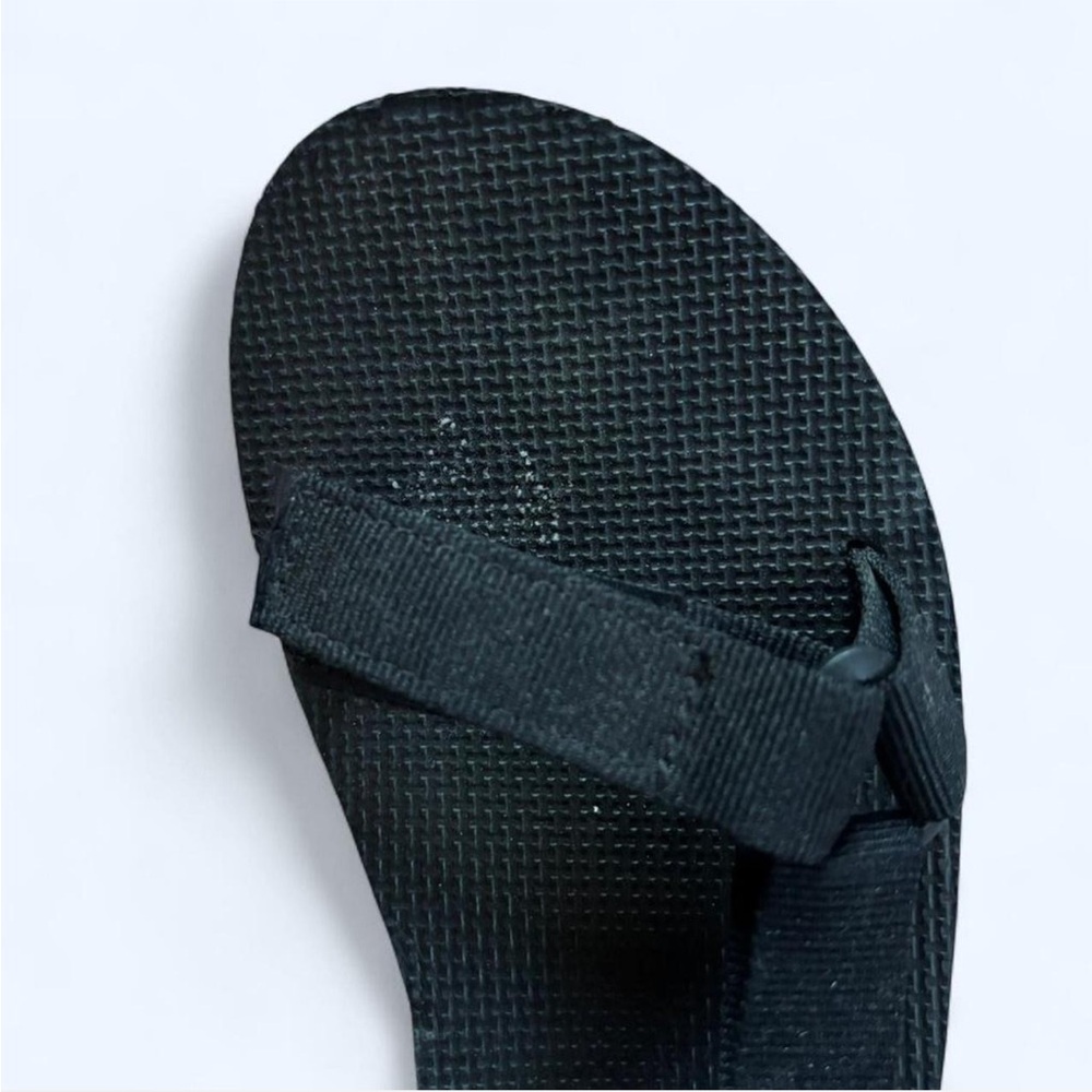 Women's Black Sandals - Picture 7 of 7